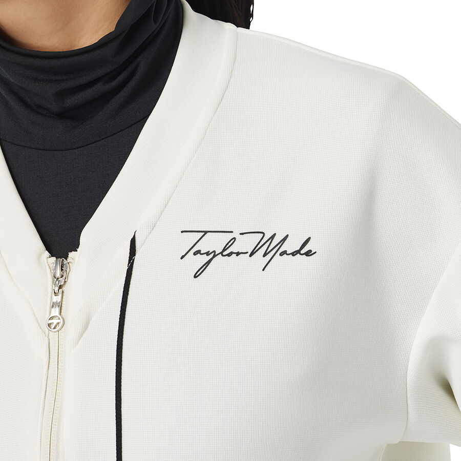 Ws】ジップドカーディガン｜APPAREL | TaylorMade Golf
