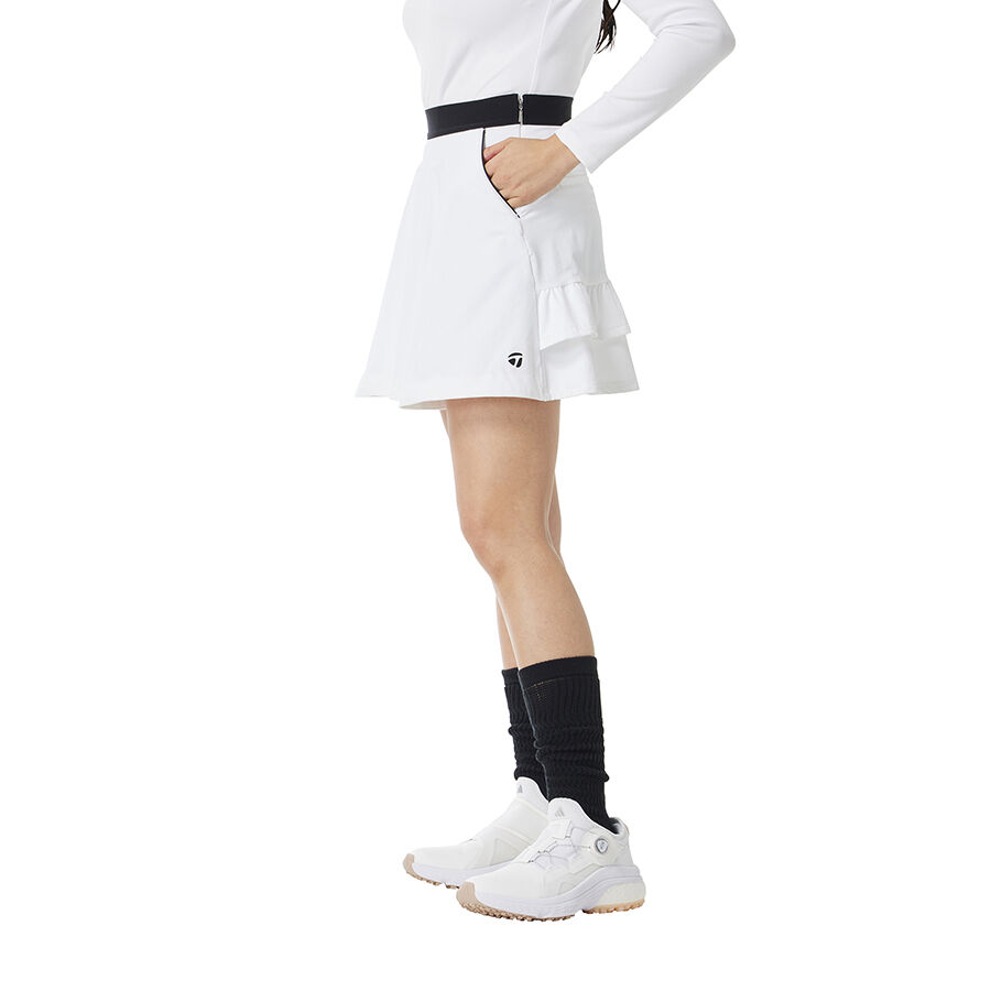 Ws】サークルロゴフレアースカート｜APPAREL | TaylorMade Golf
