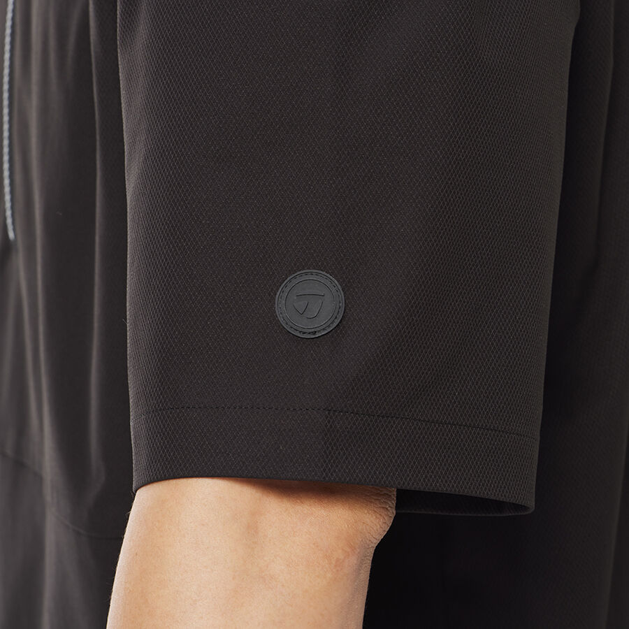 マルチファンクショナル S/S ハーフジップ｜APPAREL | TaylorMade Golf