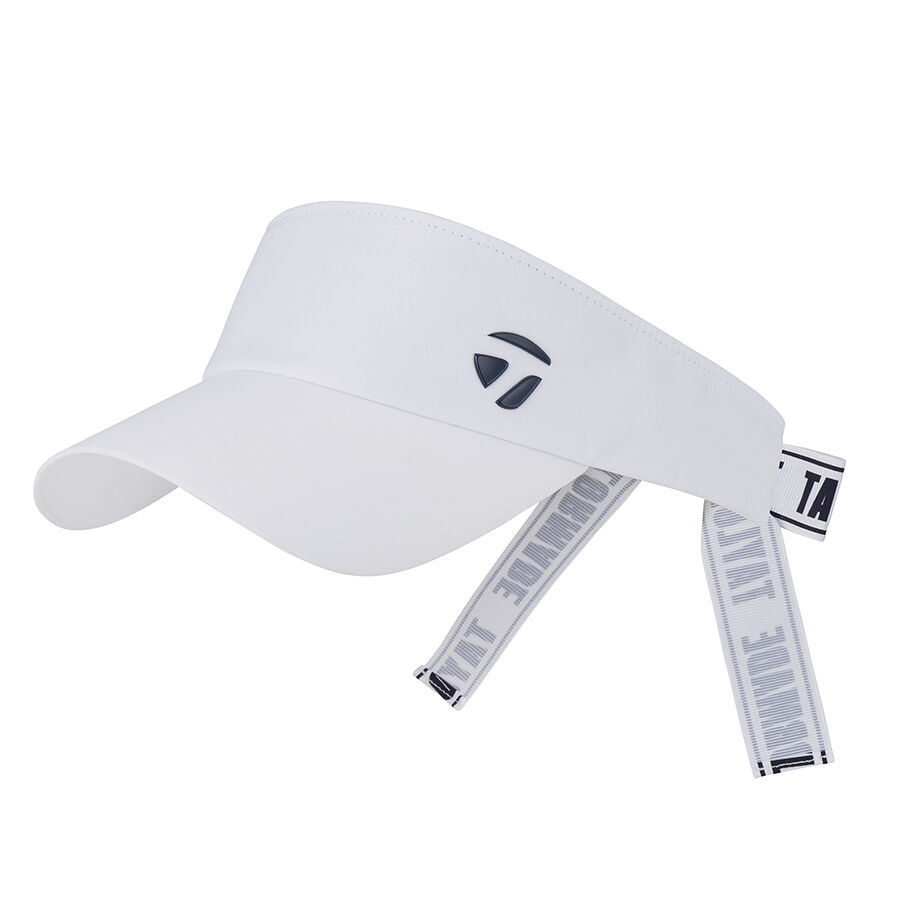 ウィメンズ】W リボンバイザー｜ACCESSORY | TaylorMade Golf