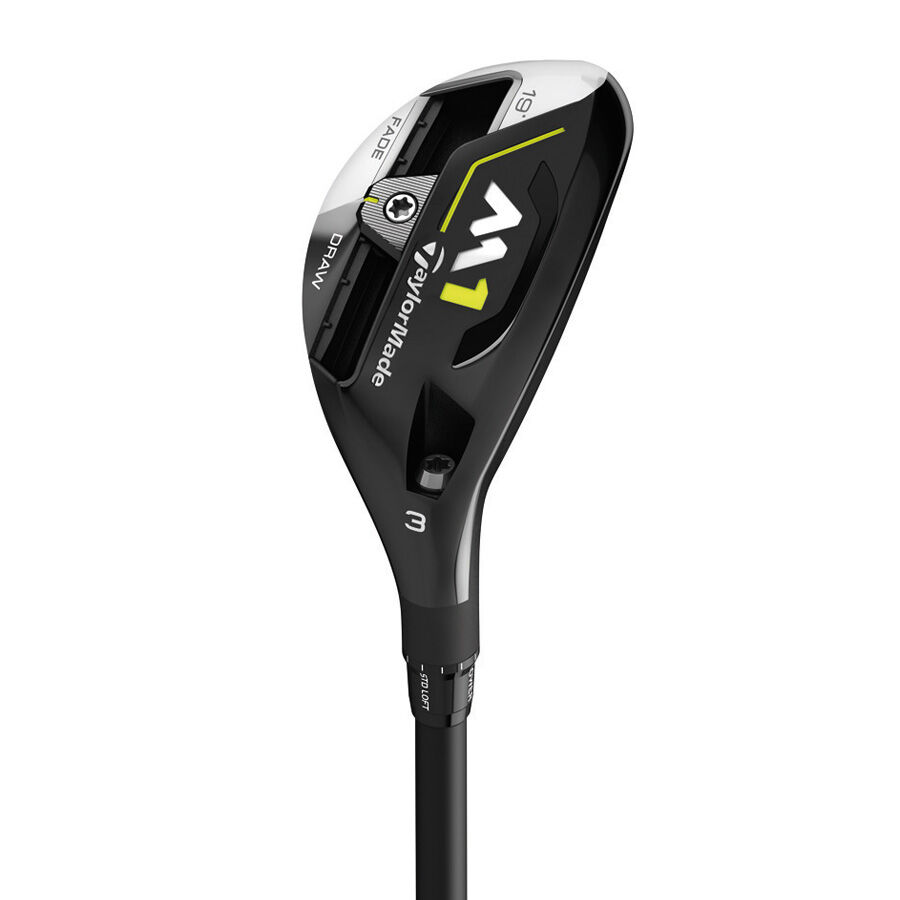 プ*ン様 売り切り‼️ TaylorMade Rescue M1 UT 4.5番 2017 M1 Rescue | TaylorMade Golf
