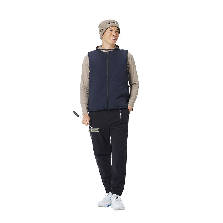 レイヤリングコンセプトインサレーテッドベスト｜APPAREL | TaylorMade