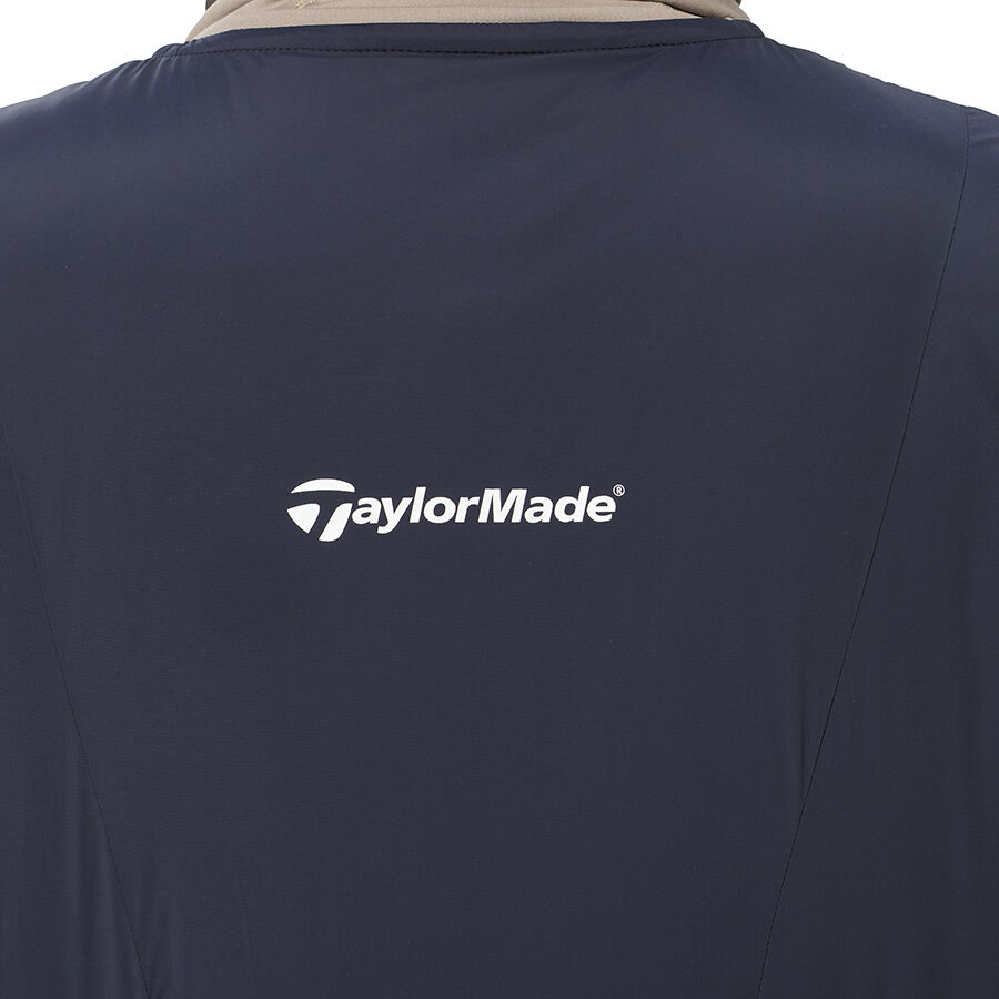 テーラーメイド ゴルフ ネイビー 冬 保温ベスト メンズ М レイヤリングコンセプトインサレーテッドベスト｜APPAREL | TaylorMade