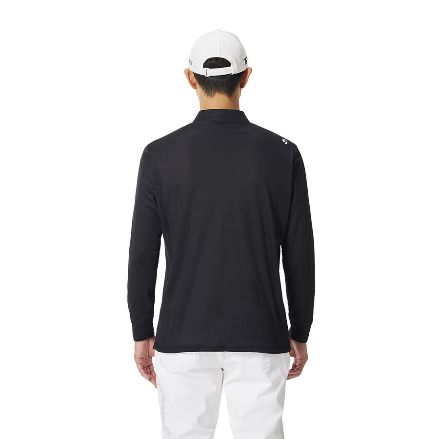 オクタハーフジップ｜APPAREL | TaylorMade Golf | テーラーメイド
