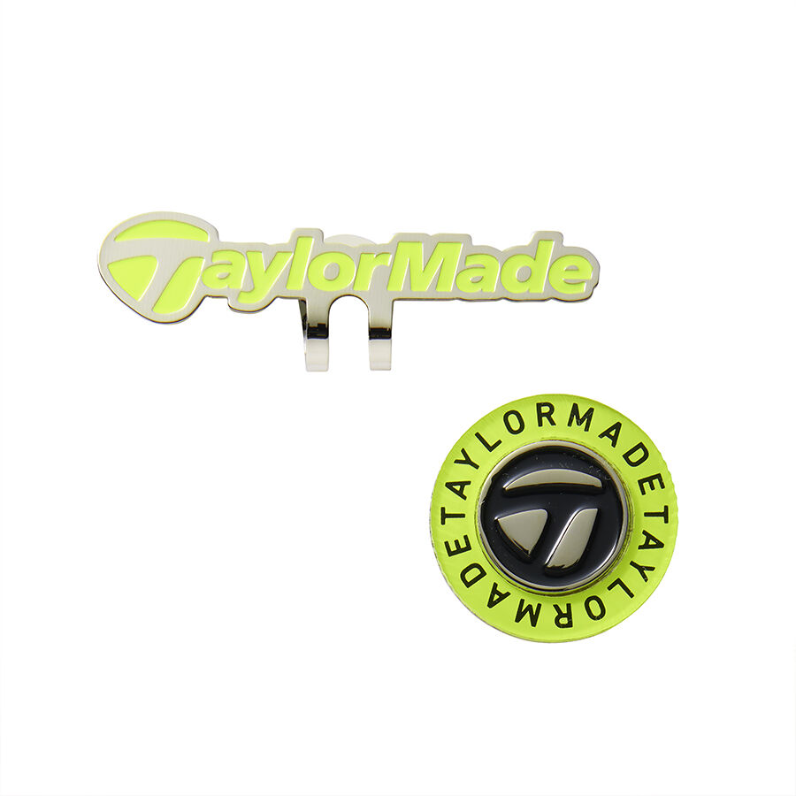 サークルT　ボールマーカー サークルT キャップボールマーカー｜その他アクセサリー | TaylorMade