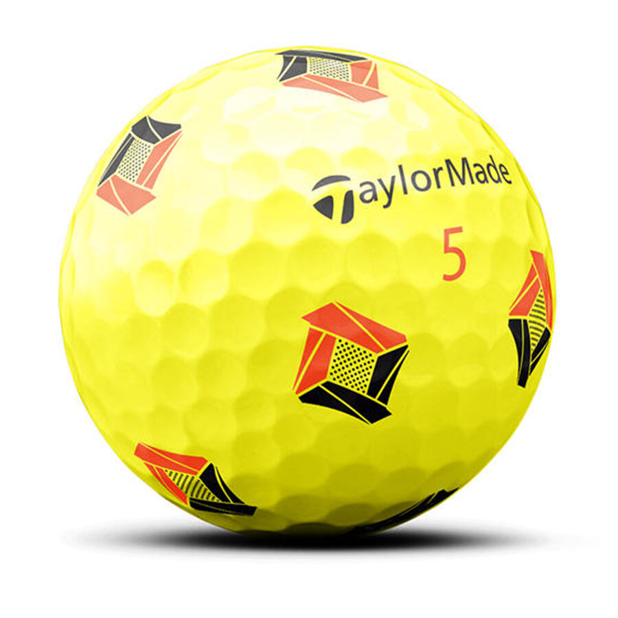 New TP5 / TP5pix | ボール | TaylorMade Golf | テーラーメイド