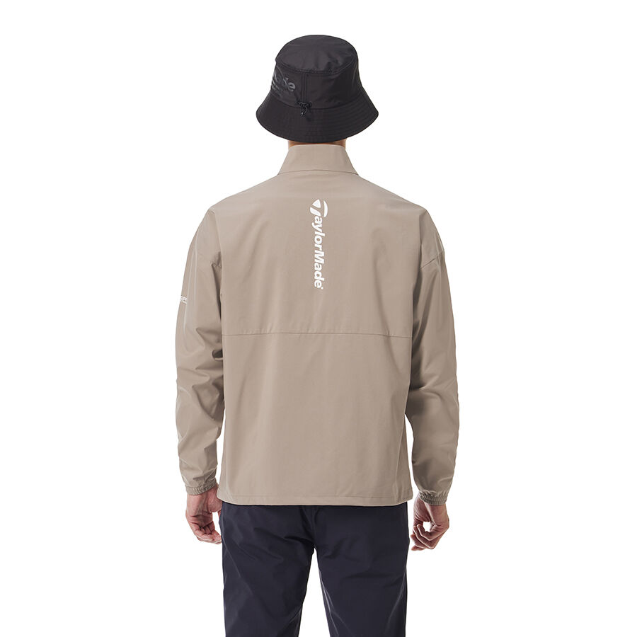 ★TaylorMade 　T-HEAT　ベージュ　Lサイズ　★ Tヒートレイヤリングコンセプトジャケット｜APPAREL | TaylorMade Golf