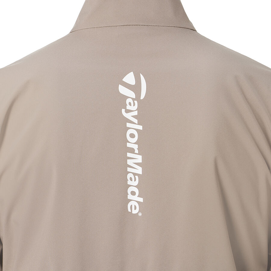 ★TaylorMade 　T-HEAT　ベージュ　Lサイズ　★ Tヒートレイヤリングコンセプトジャケット｜APPAREL | TaylorMade Golf