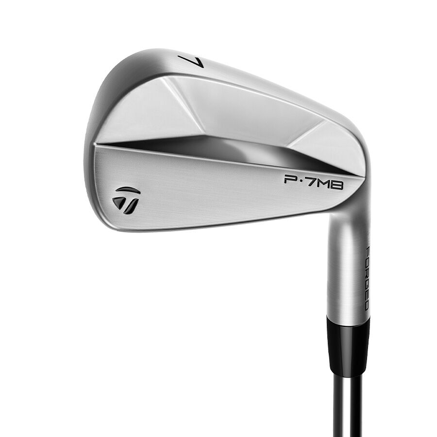 P7MB メンズアイアンセット Project X 6.0 New P7MB アイアン | New P7MB IRON | TaylorMade Golf
