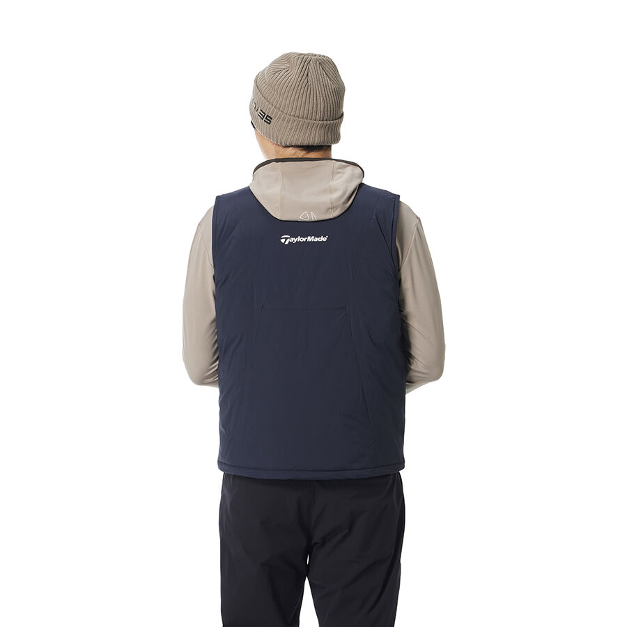 レイヤリングコンセプトインサレーテッドベスト｜APPAREL | TaylorMade