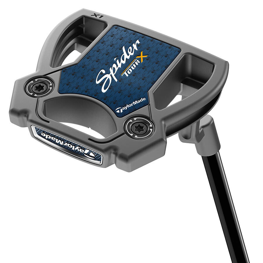 【希少　センターシャフト】テーラーメイド　MYスパイダーツアーX 新品未使用 TaylorMade（テーラーメイド） (期間限定) スパイダー ツアー エックス