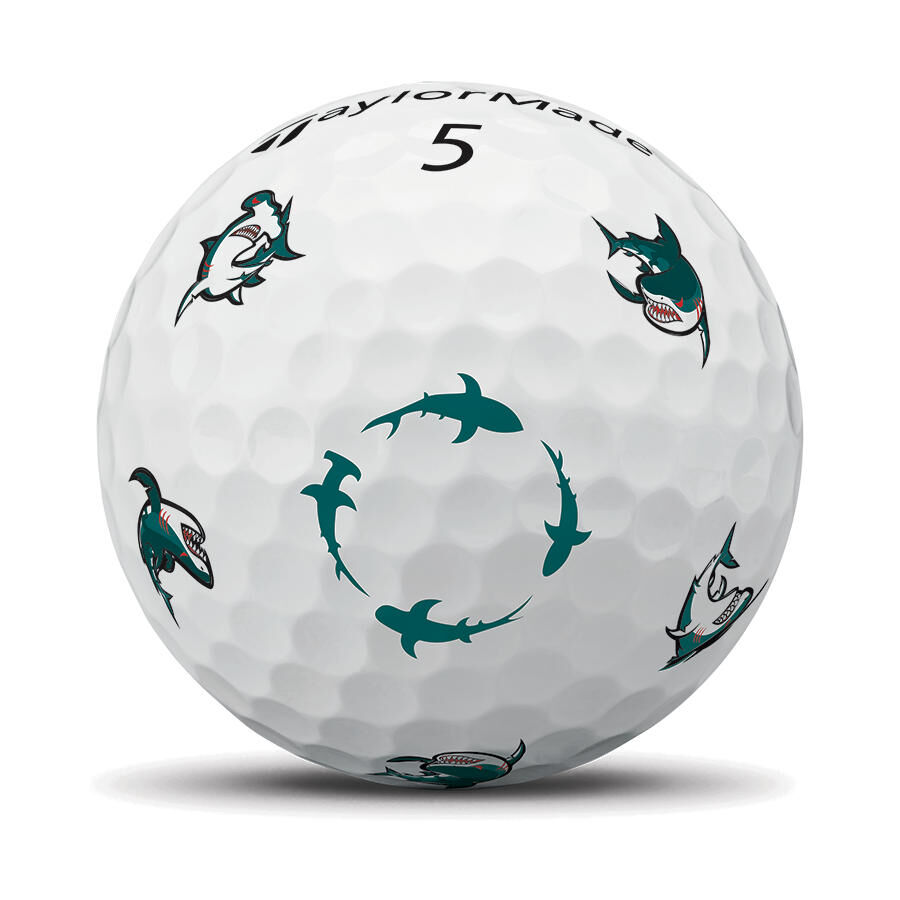 限定品】TP5 pix Sharks | TP5 pix Sharks | TaylorMade Golf