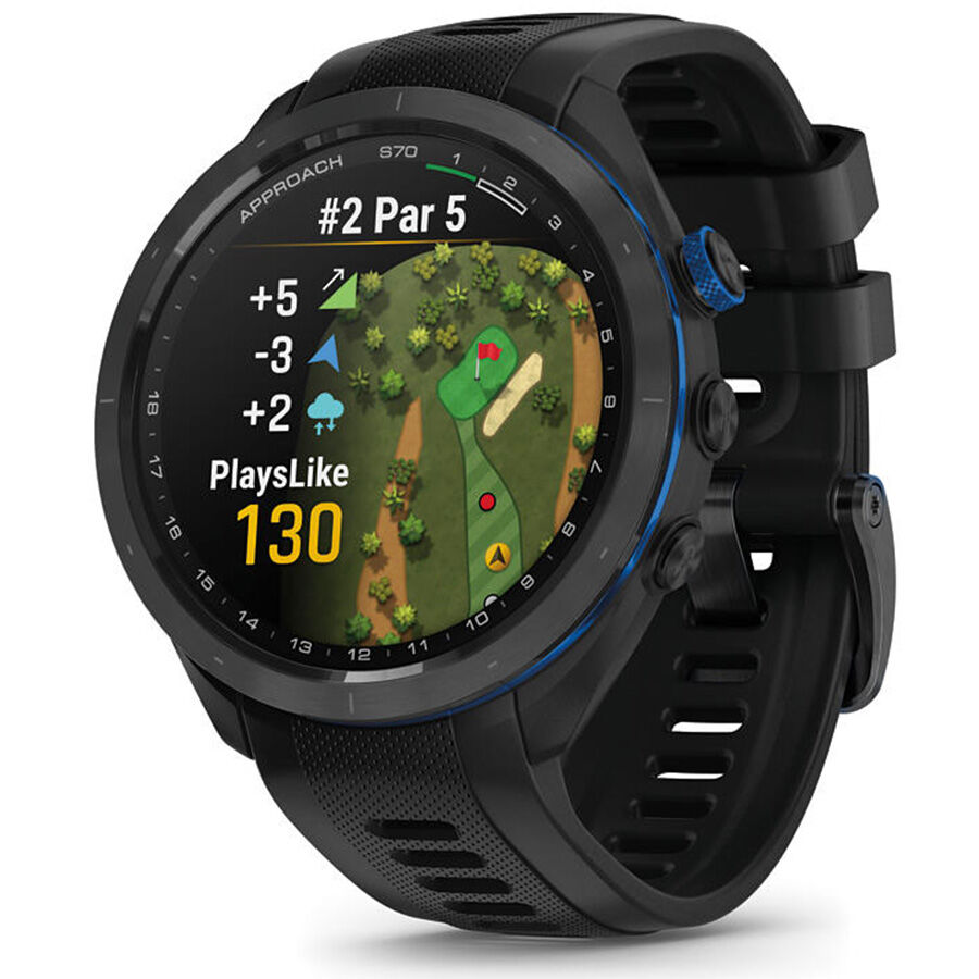TM24 Garmin Approach S70｜ACCESSORY | TaylorMade Golf