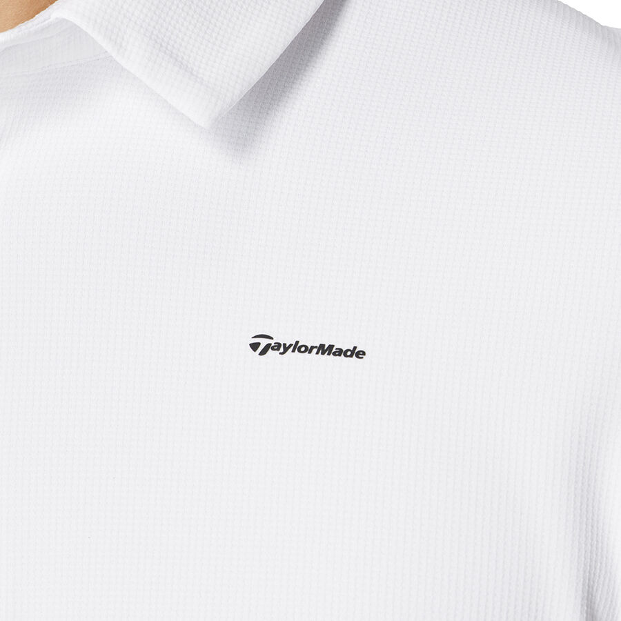 ダイアゴナルブロックS/Sポロ｜APPAREL | TaylorMade Golf