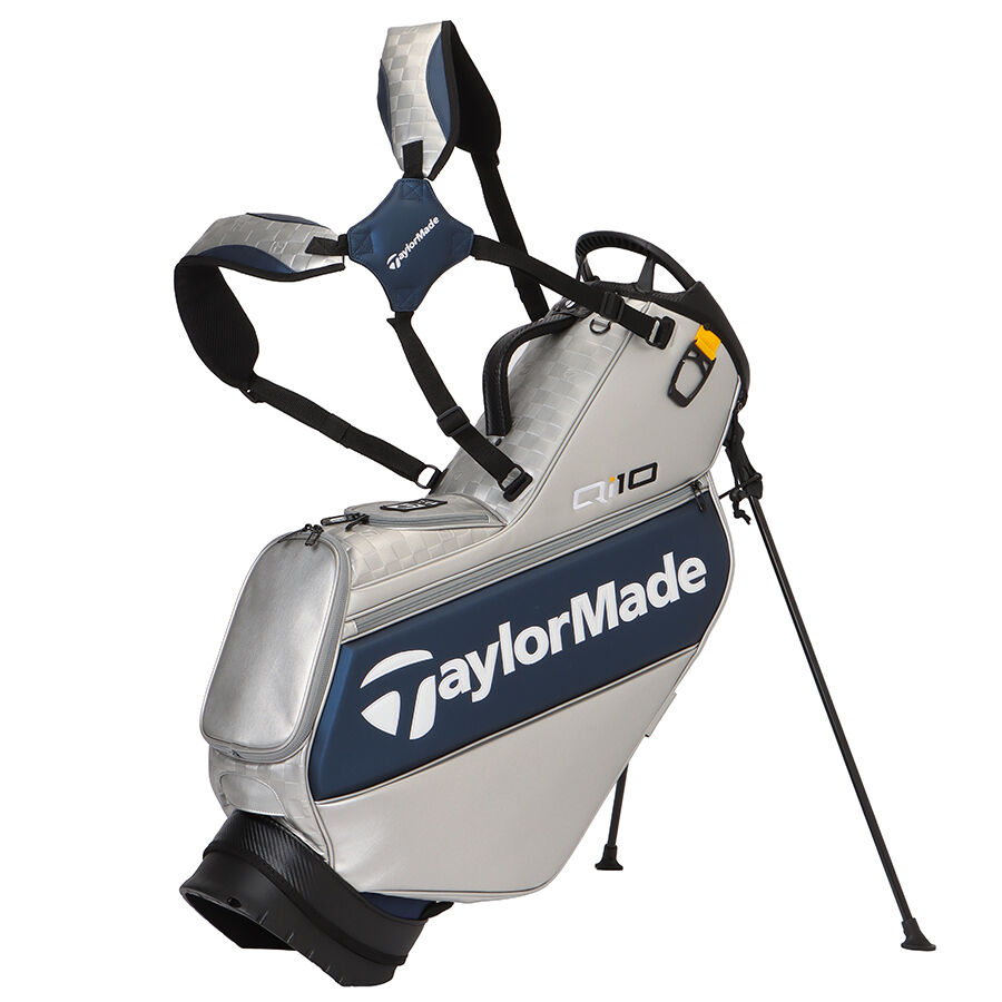 TaylorMade ゴルフ　スタンドバッグ 　　キャディバッグ グローバルツアースタンドバッグ｜キャディバッグ | TaylorMade Golf