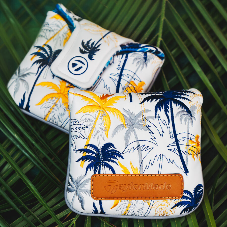 テーラーメイド　限定品 限定品】マスクドメナス スパイダー パター カバー