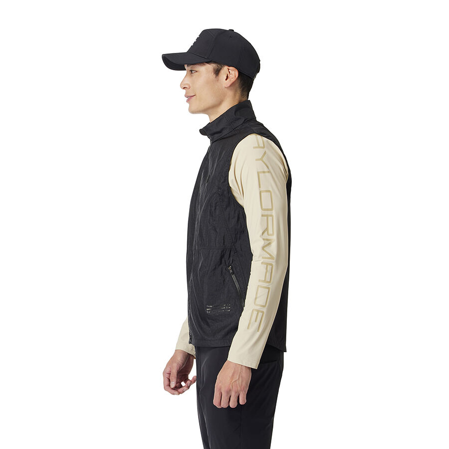 テーラーメイド　Taylor Madeコンテスタントシャイニーベスト L コンテスタントシャイニーベスト｜APPAREL | TaylorMade Golf