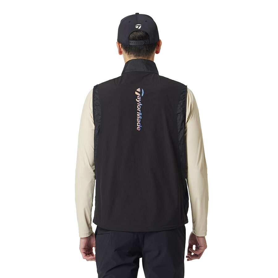 テーラーメイド　Taylor Madeコンテスタントシャイニーベスト L コンテスタントシャイニーベスト｜APPAREL | TaylorMade Golf