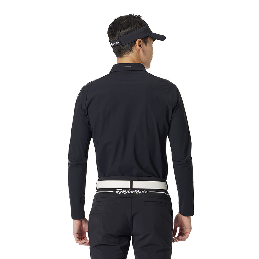 【新品】TaylorMade ツアー TM ロングスリーブポロ テーラーメイド(TaylorMade) ゴルフウェア ポロシャツ 長袖 ツアーTM