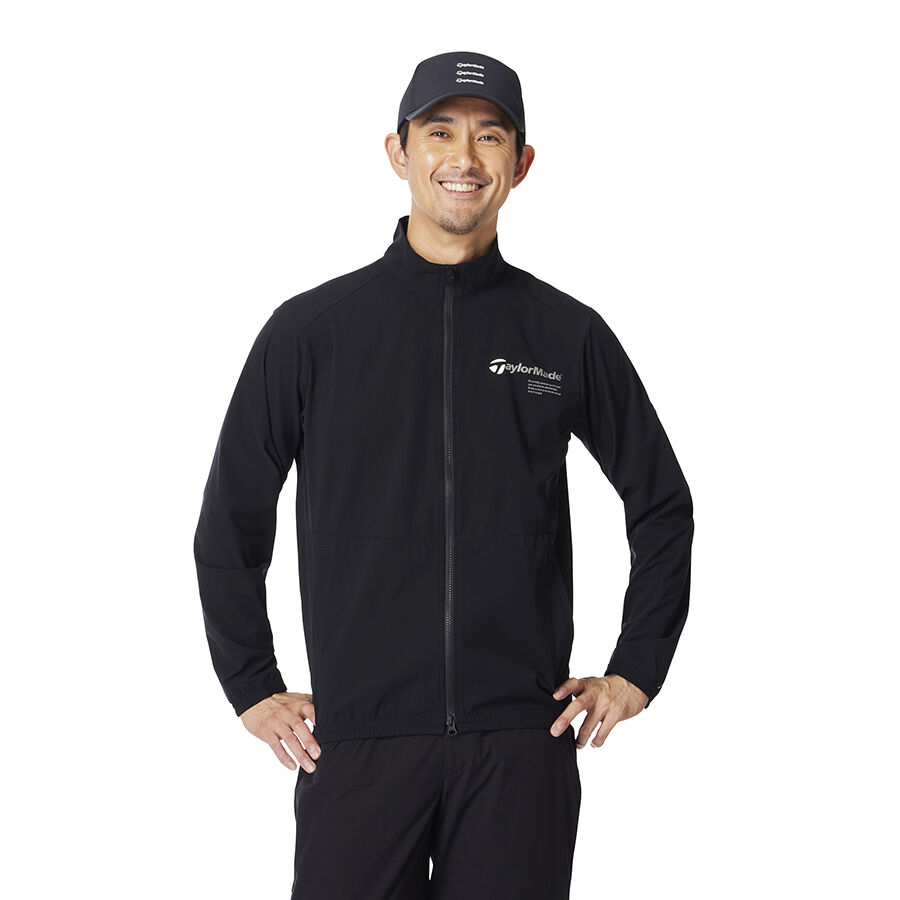 テーラーメイド　ゴルフジャケット パイピングリラックスドジャケット｜APPAREL | TaylorMade Golf