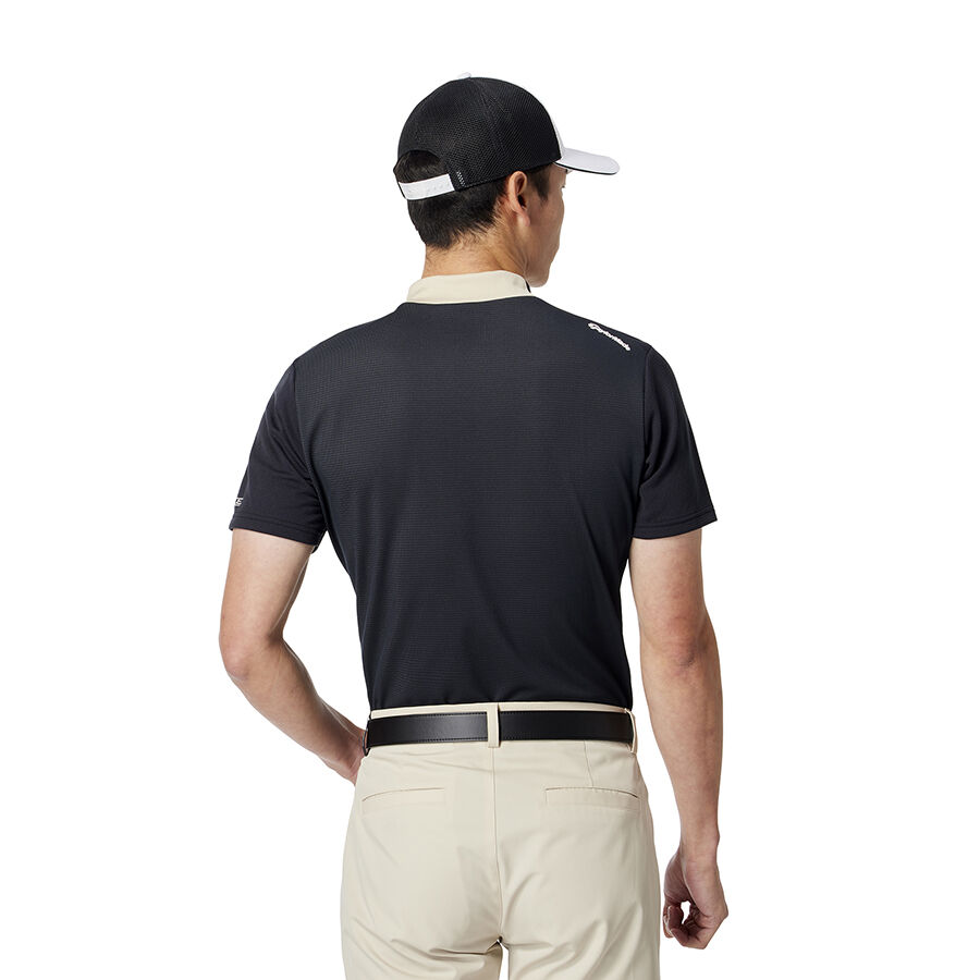 T-ICE T-AIR ロゴS/Sモック｜APPAREL | TaylorMade Golf