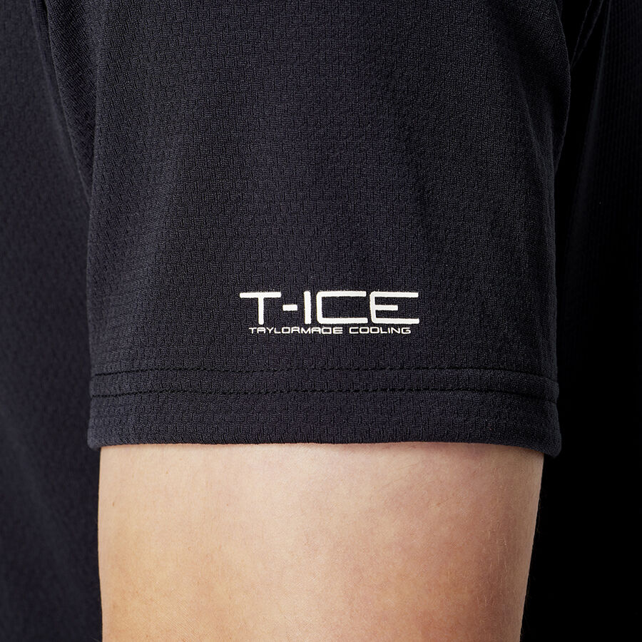 TaylorMade T-ICE冷却機能付きシャツ TaylorMade T-ICE冷却機能付きシャツ