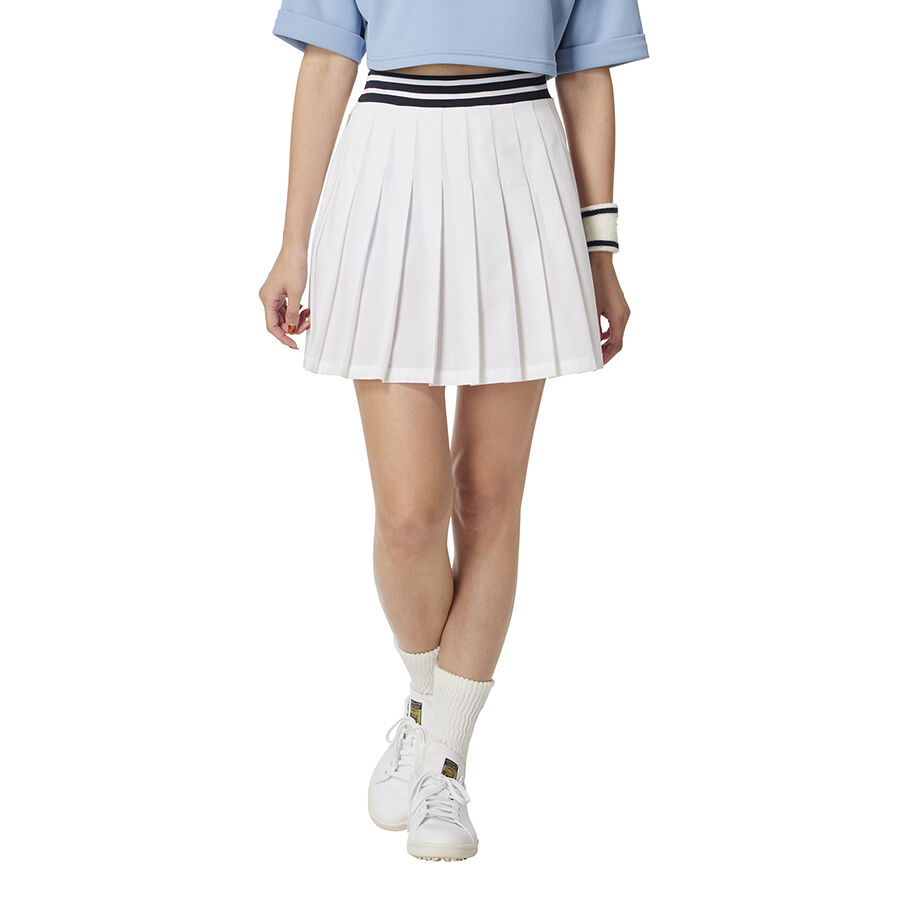 ウィメンズ】 TM×UA プリーテッドスコート｜APPAREL | TaylorMade Golf