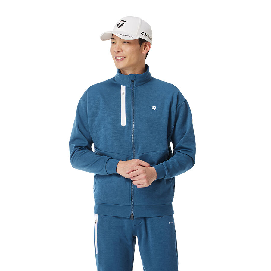 ラッセルノ ゴルフ ライトウェイト ジャージ デルタ ダブルニット ジャージ 6 RUSSELUNO - LIGHT WEIGHT JERSEY / DELTA ダブルニット ジャージ