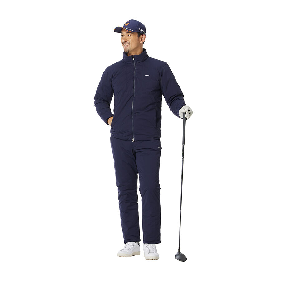 TaylorMade T-HEAT ストレッチ インサレーテッド パンツ T-HEAT ストレッチインサレーテッドパンツ｜APPAREL | TaylorMade Golf