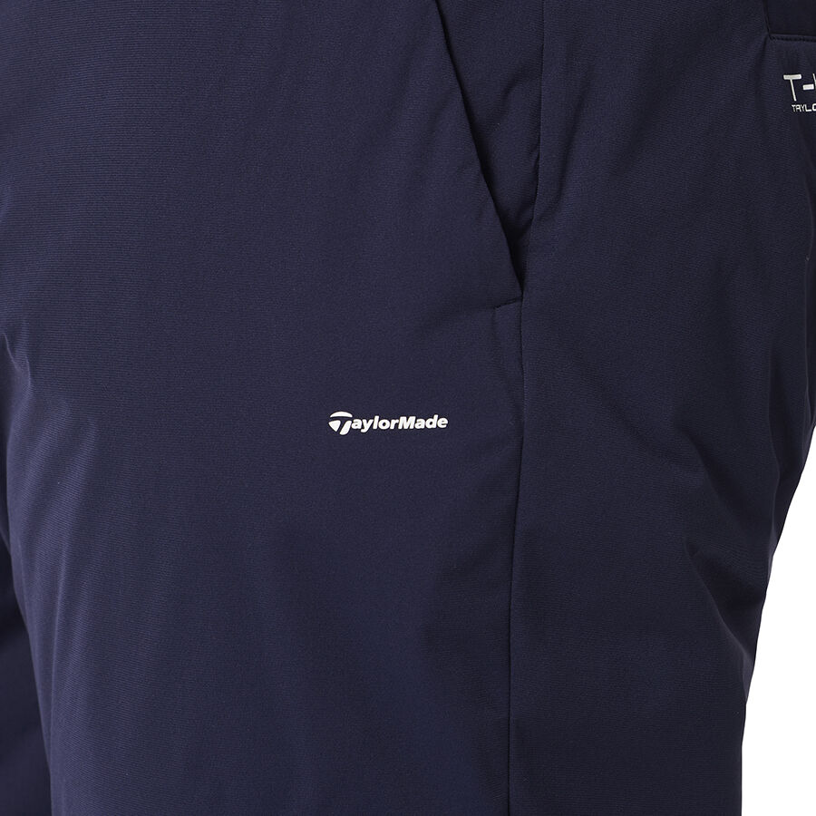 TaylorMade T-HEAT ストレッチ インサレーテッド パンツ T-HEATストレッチ インサレーテッドパンツ レディス(ロングパンツ