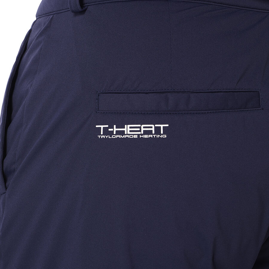 TaylorMade T-HEAT ストレッチ インサレーテッド パンツ T-HEAT ストレッチインサレーテッドパンツ｜APPAREL | TaylorMade Golf