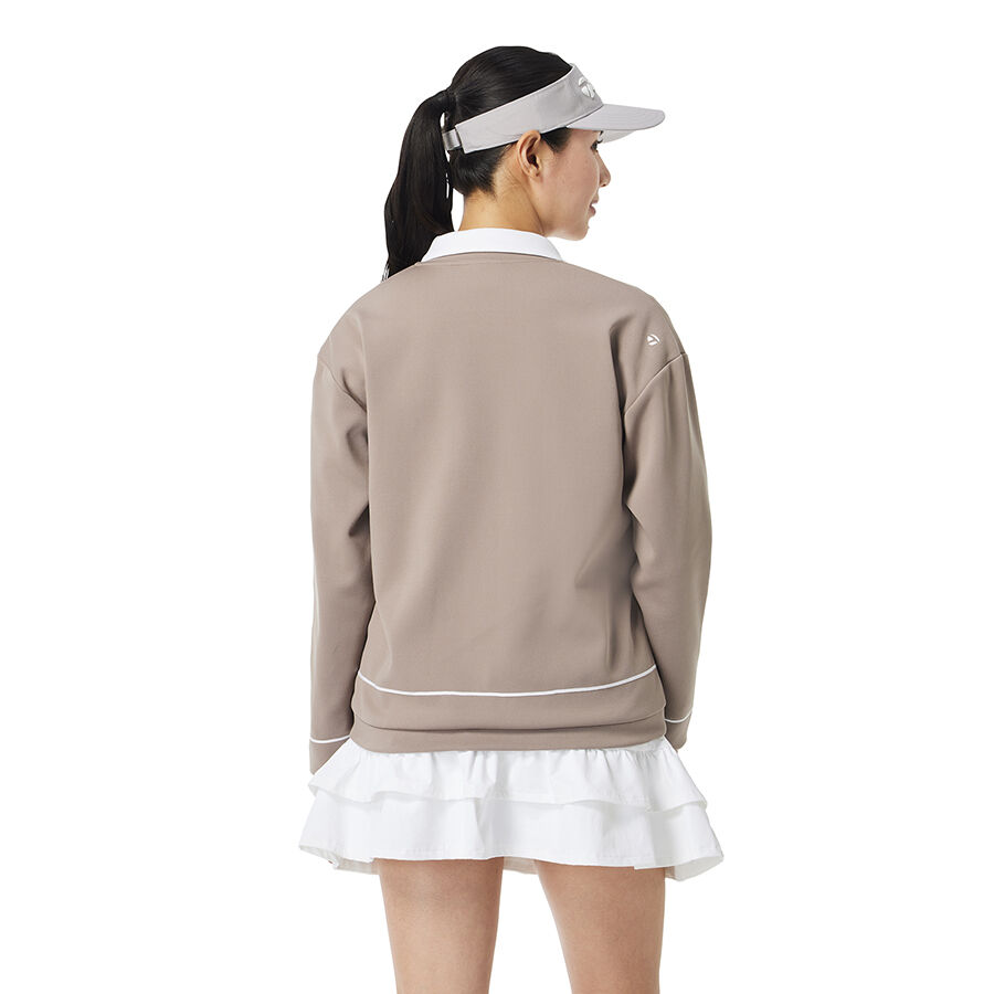 Ws】ジップドカーディガン｜APPAREL | TaylorMade Golf