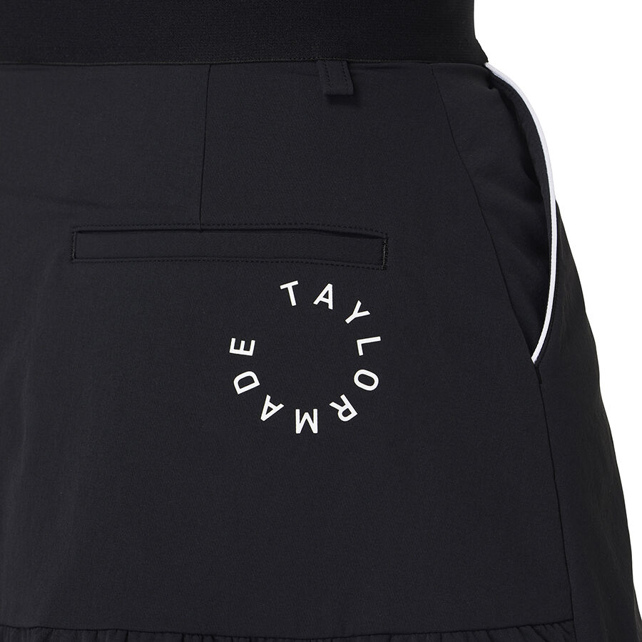 Ws】サークルロゴフレアースカート｜APPAREL | TaylorMade Golf