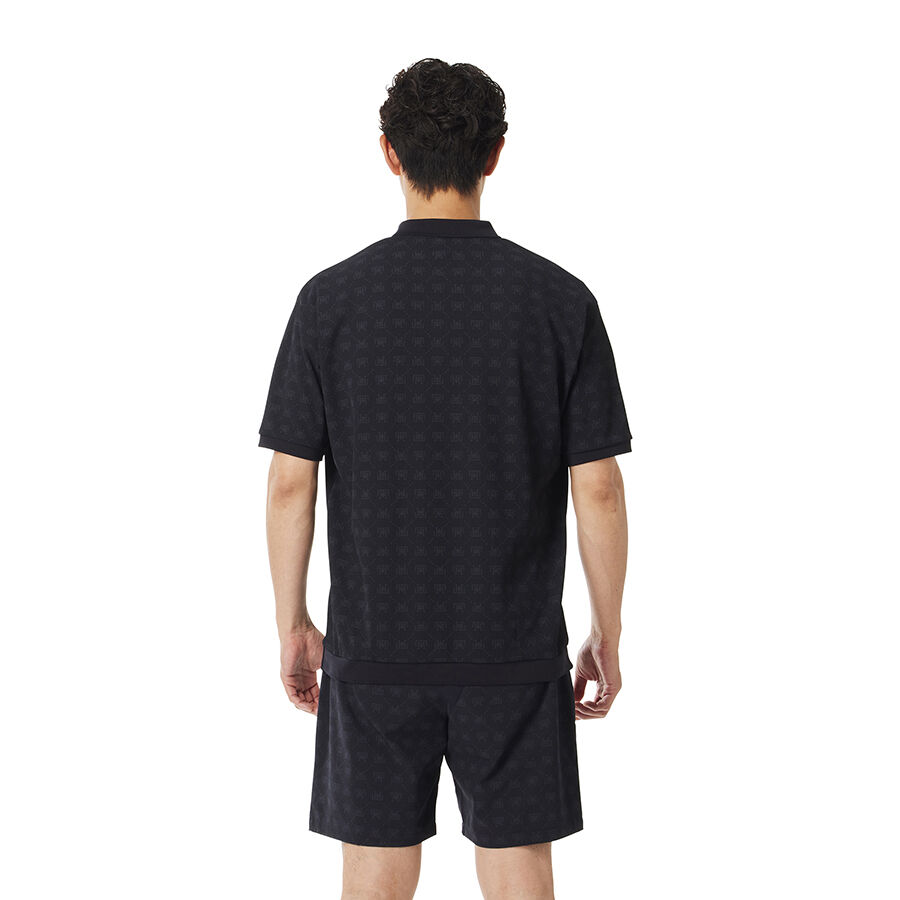 HT グラフィックメッシュ S/S ポロ｜APPAREL | TaylorMade Golf