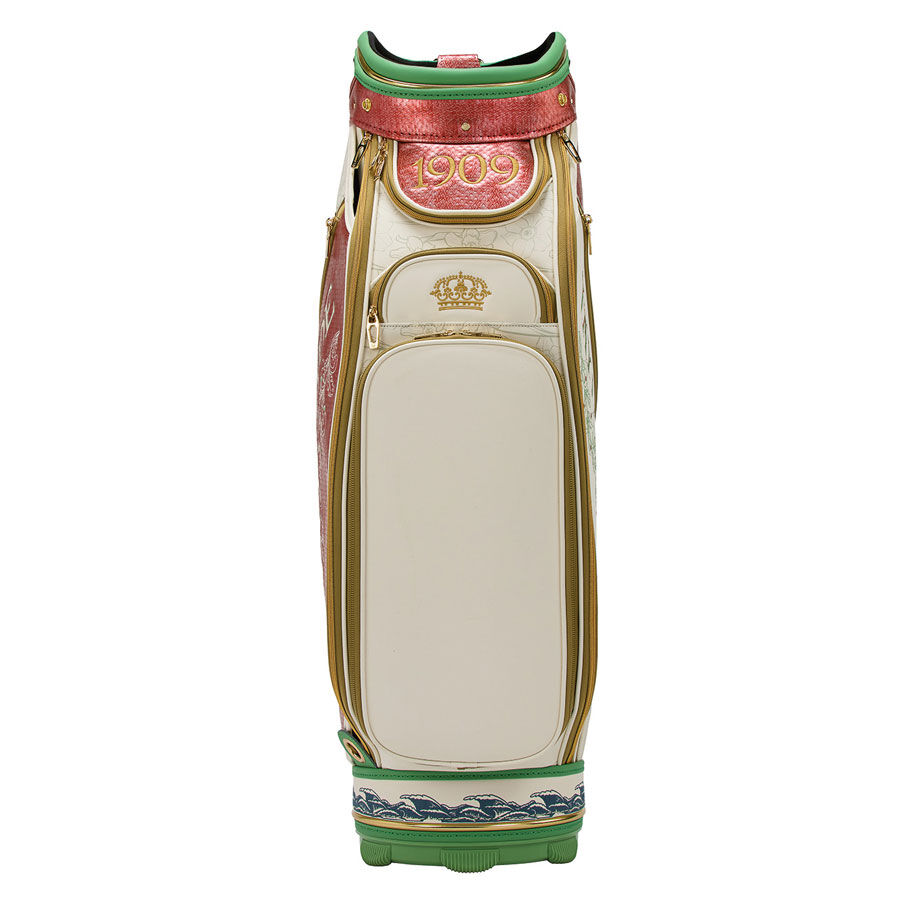 新品 テーラーメイド ドラゴンボーン キャディバッグ2025全英　即完売 限定品 新品 テーラーメイド ドラゴンボーン キャディバッグ2025全英 即完売