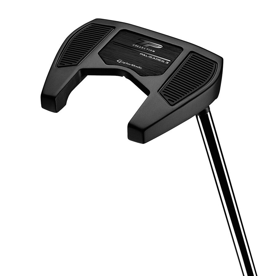 taylormade テーラーメイド　ブラック デルモンテ TP 美品 TP コレクション ブラック デルモンテ 7 パター | TP COLLECTION BLACK