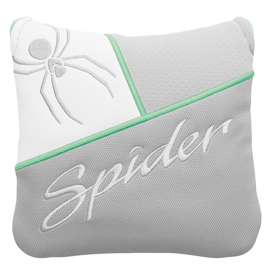 テーラーメイド　スパイダー　ツアー　X アイスミント　33インチ Spider TOUR X トゥルーパス ダブルベンド アイスミント | Spider Tour