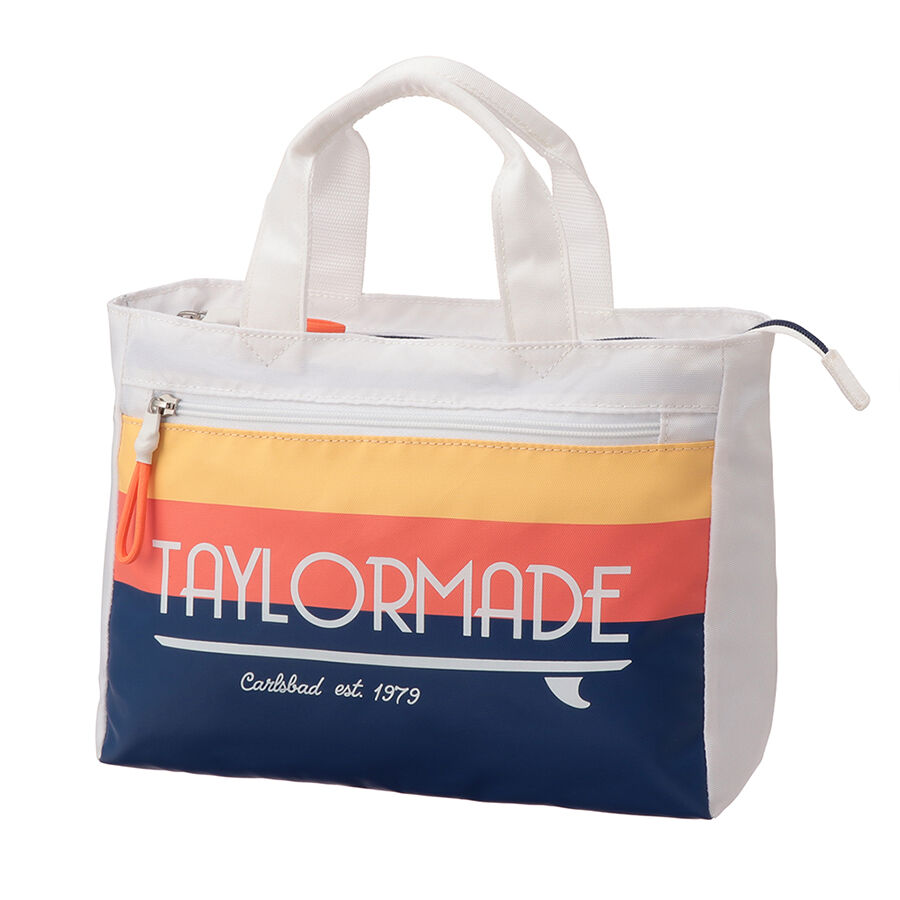 ゴールデンステート ラウンドトート｜各種バッグ | TaylorMade Golf