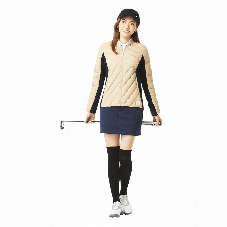 Taylormade Golf - APPAREL - ハイブリッドダウンジャケット