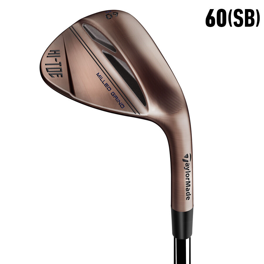 レフティ テーラーメイド HI-TOE3 ハイ・トウ3 52&56 2本セット ハイ・トウ3 ウェッジ | Hi Toe3 Wedge | TaylorMade Golf