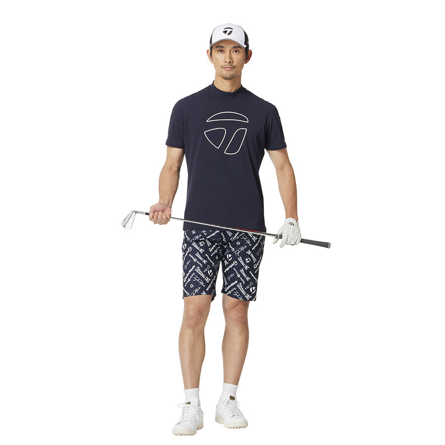 ロゴグラフィックショーツ｜APPAREL | TaylorMade Golf