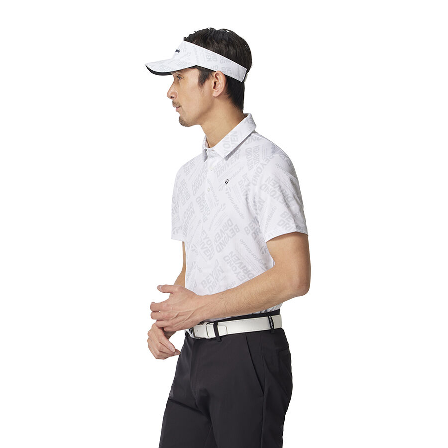 T-ICE BD S/Sポロ｜APPAREL | TaylorMade Golf | テーラーメイド