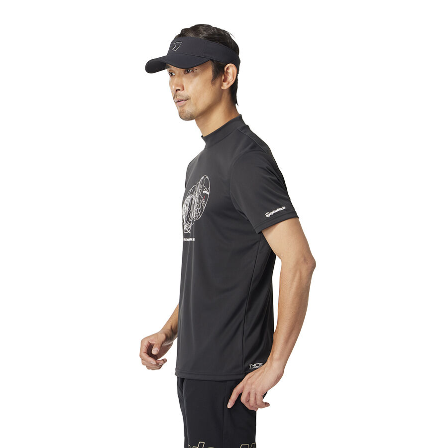 T-ICEコンセプトS/Sモック｜APPAREL | TaylorMade Golf