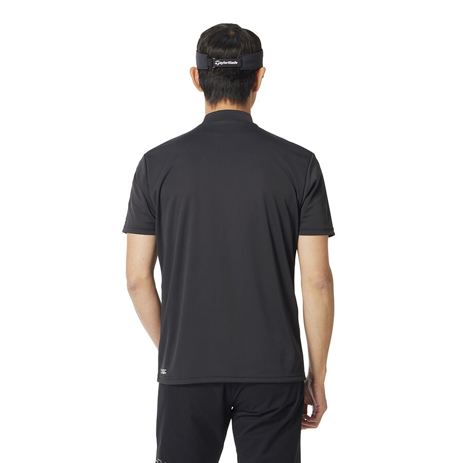 T-ICEコンセプトS/Sモック｜APPAREL | TaylorMade Golf