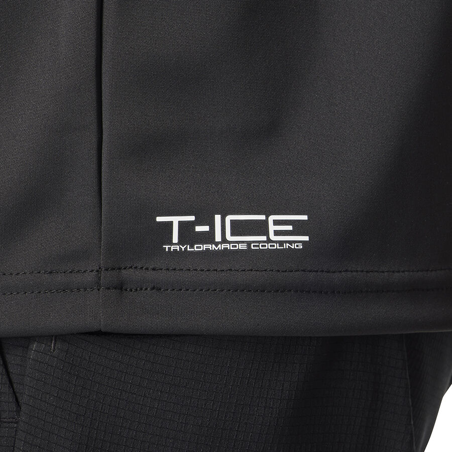 T-ICEコンセプトS/Sモック｜APPAREL | TaylorMade Golf