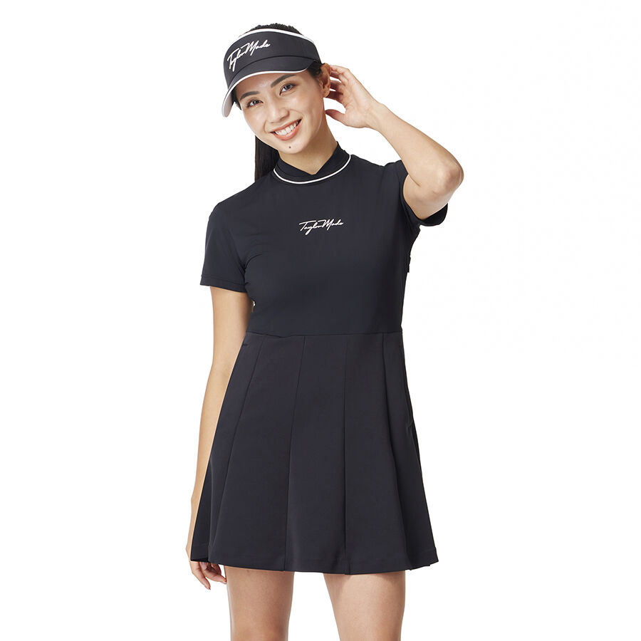 ウィメンズ】 フレアードS/Sワンピース｜APPAREL | TaylorMade Golf