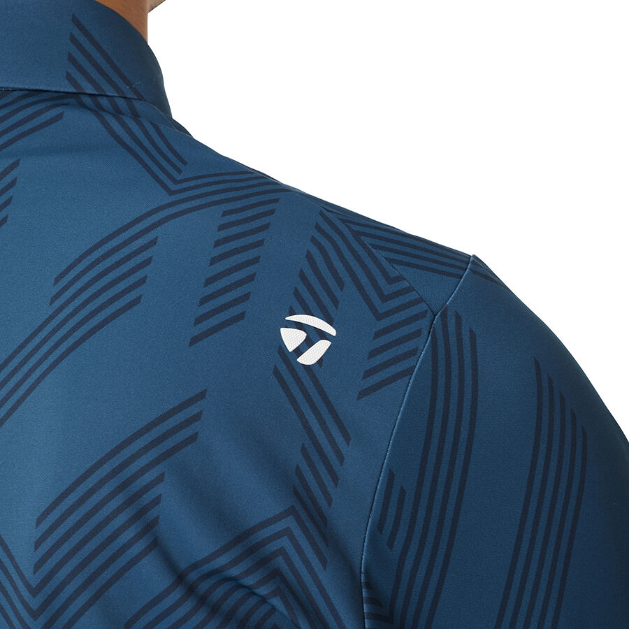 T-ICE グラフィック S/S ポロ｜APPAREL | TaylorMade Golf