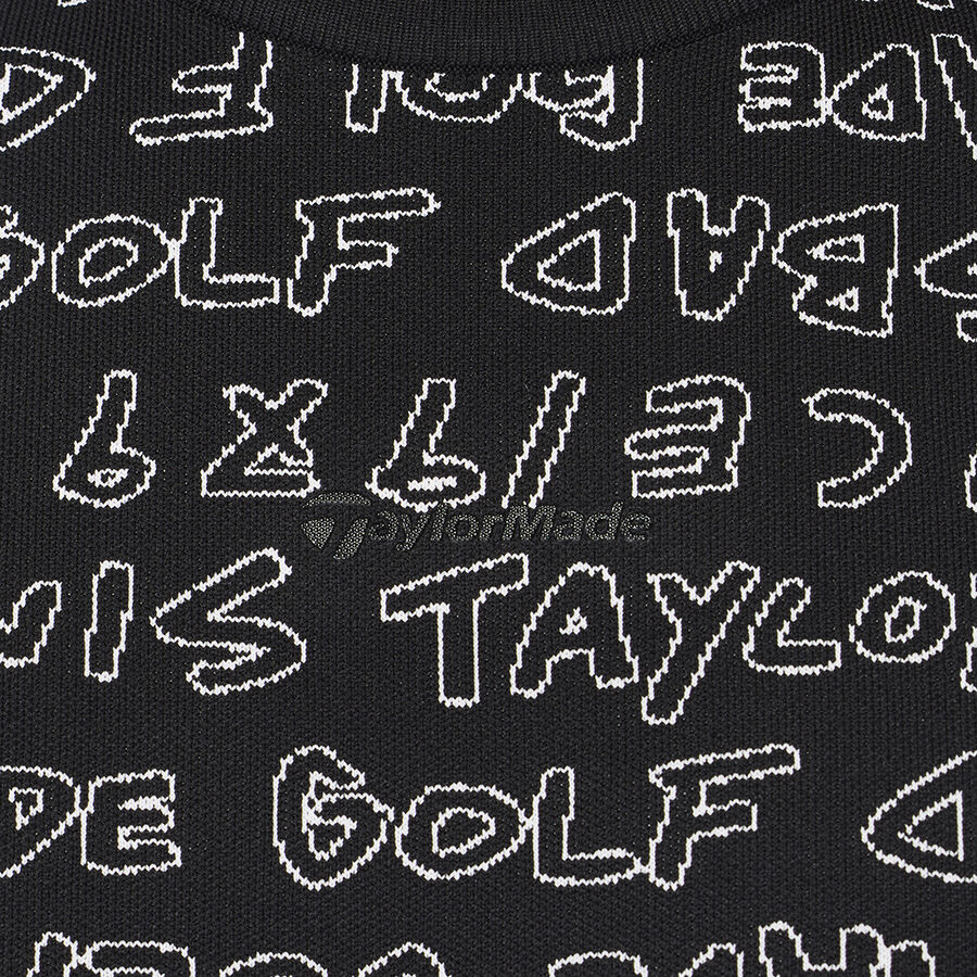 ワーディンググラフィックセーターベスト｜APPAREL | TaylorMade Golf