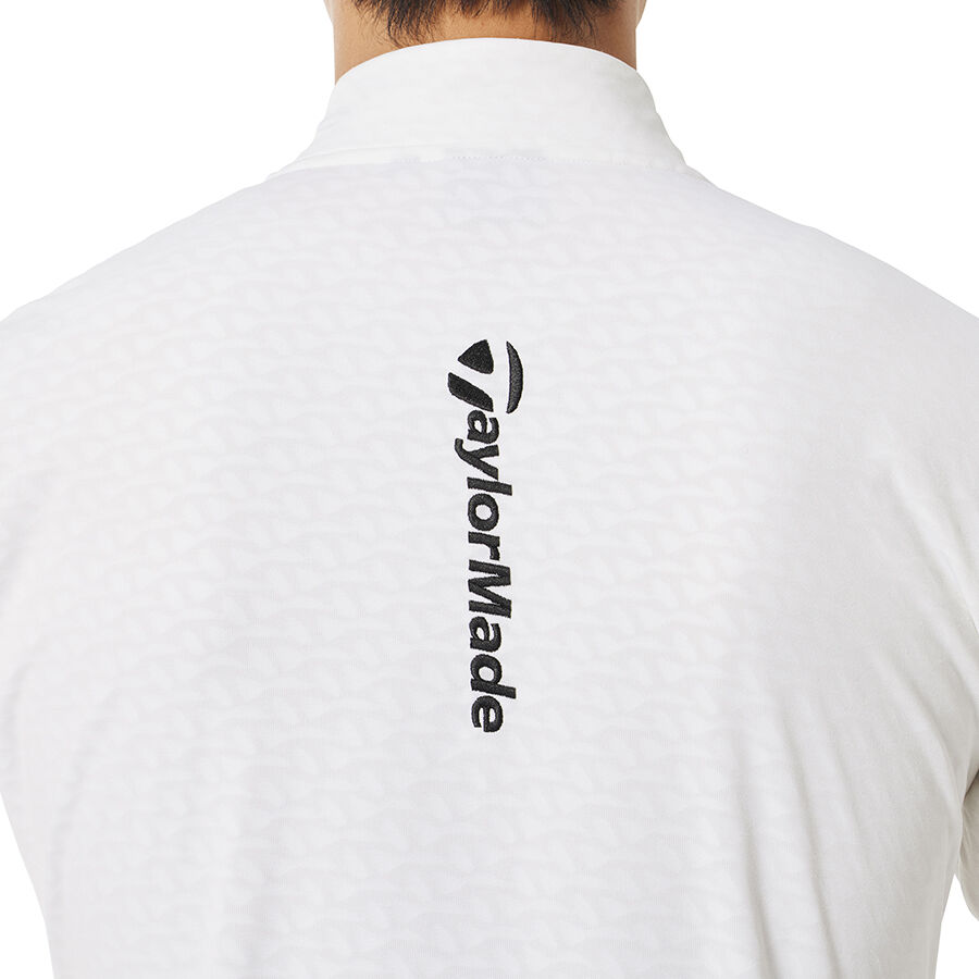 フリースライニングハーフジップ｜APPAREL | TaylorMade Golf