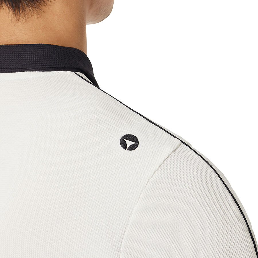 HT ラインドメッシュ S/S ポロ｜APPAREL | TaylorMade Golf
